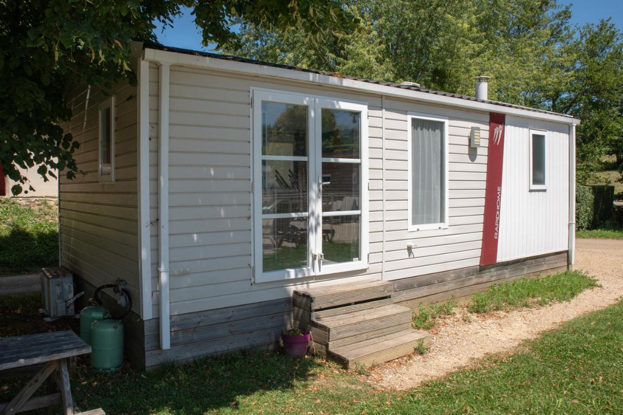 Saint-Etienne-du-Bois  Camping Du Sevron מראה חיצוני תמונה